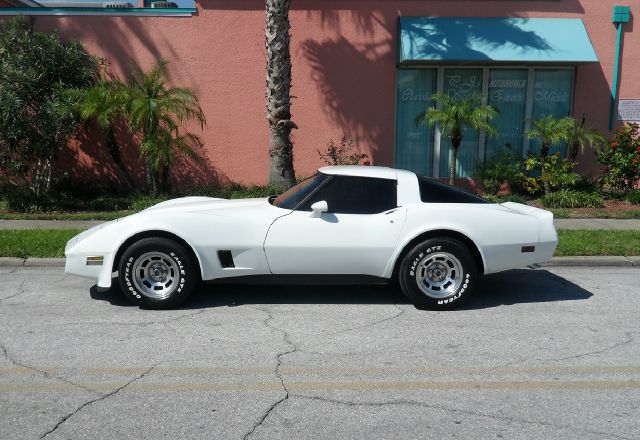 1980 Chevrolet Corvette LS EXT