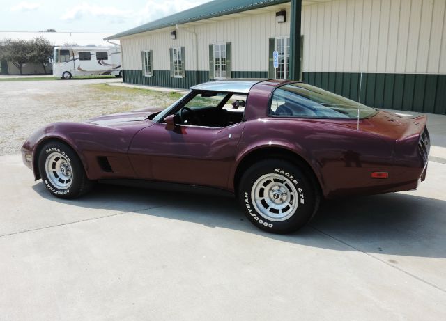 1981 Chevrolet Corvette Unknown