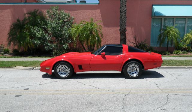 1981 Chevrolet Corvette Unknown