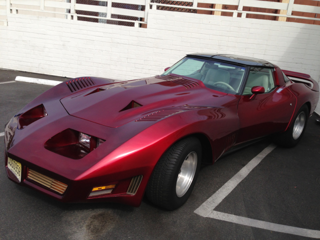 1981 Chevrolet Corvette Ml350 3.5L