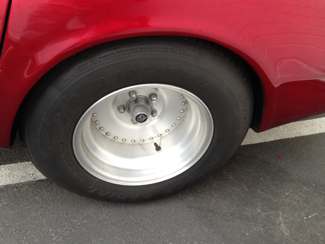 1981 Chevrolet Corvette Ml350 3.5L