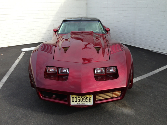 1981 Chevrolet Corvette Ml350 3.5L