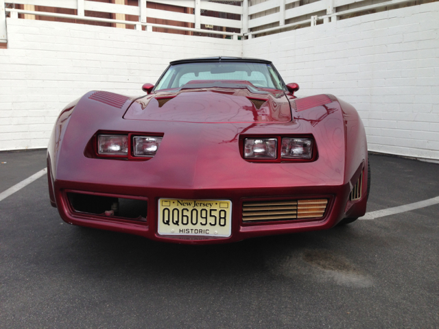 1981 Chevrolet Corvette Ml350 3.5L