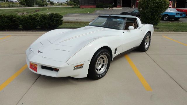 1981 Chevrolet Corvette Unknown