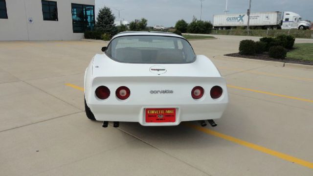 1981 Chevrolet Corvette Unknown