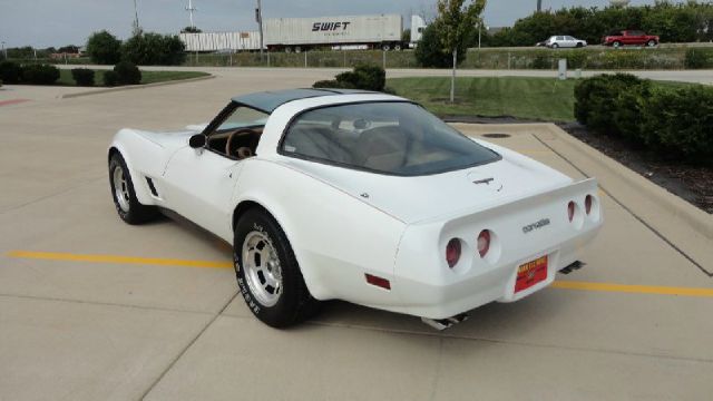 1981 Chevrolet Corvette Unknown