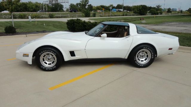 1981 Chevrolet Corvette Unknown