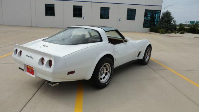 1981 Chevrolet Corvette Unknown