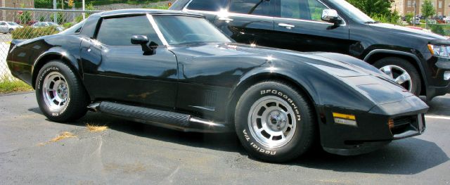 1981 Chevrolet Corvette GT Premium