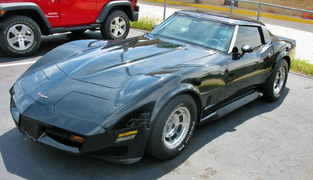 1981 Chevrolet Corvette GT Premium