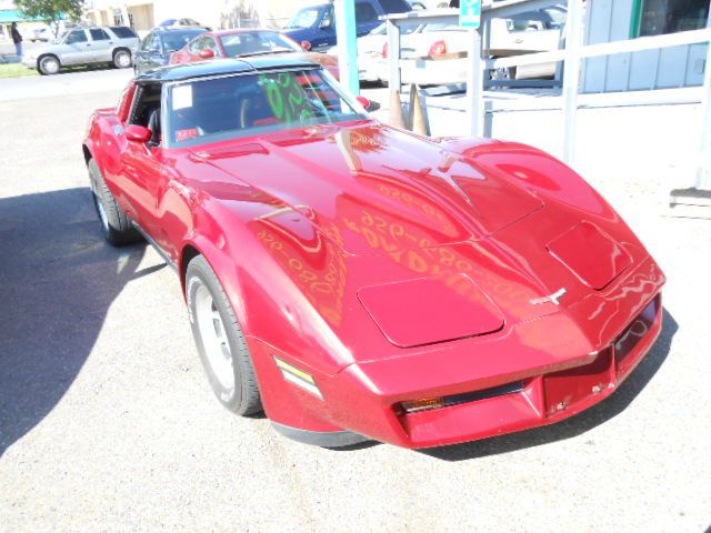 1981 Chevrolet Corvette GT Premium