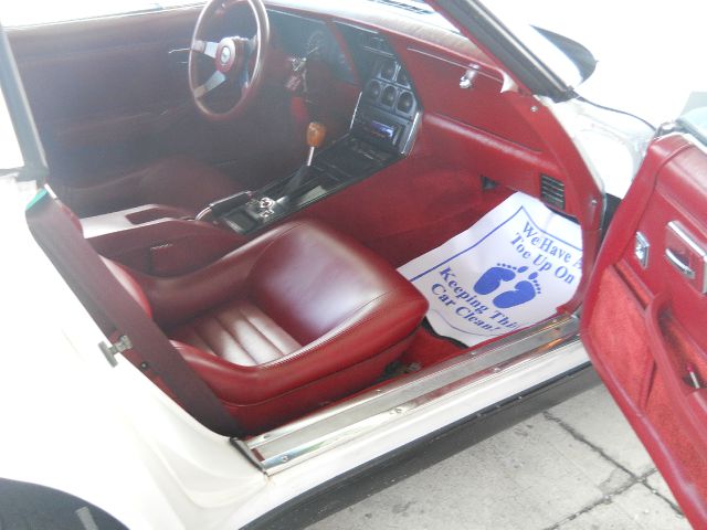 1982 Chevrolet Corvette GT Premium