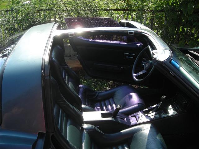 1982 Chevrolet Corvette Unknown