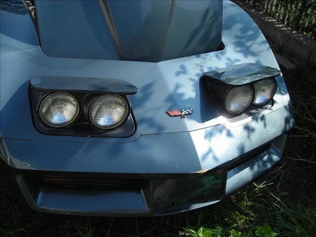 1982 Chevrolet Corvette Unknown