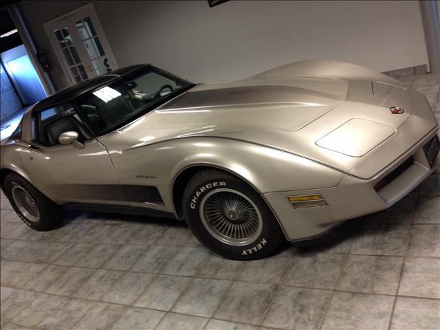 1982 Chevrolet Corvette Dsl Xtended Cab XLT Long Bed