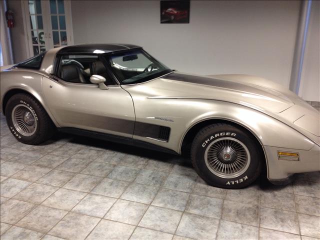 1982 Chevrolet Corvette Dsl Xtended Cab XLT Long Bed