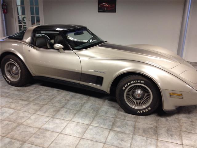 1982 Chevrolet Corvette Dsl Xtended Cab XLT Long Bed