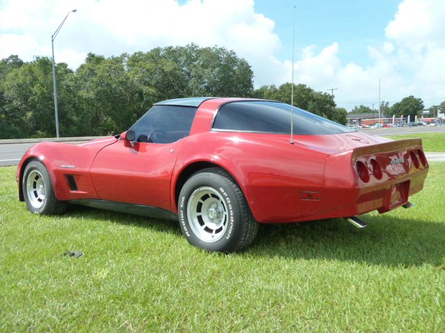 1982 Chevrolet Corvette JLS