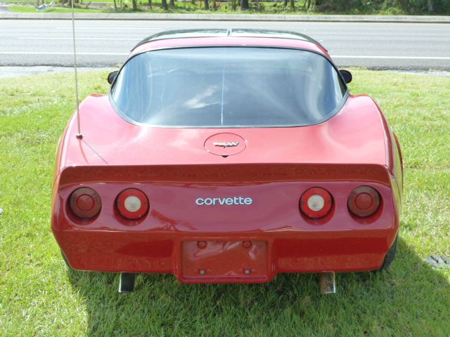 1982 Chevrolet Corvette JLS