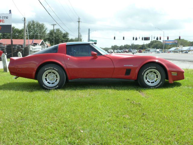 1982 Chevrolet Corvette JLS