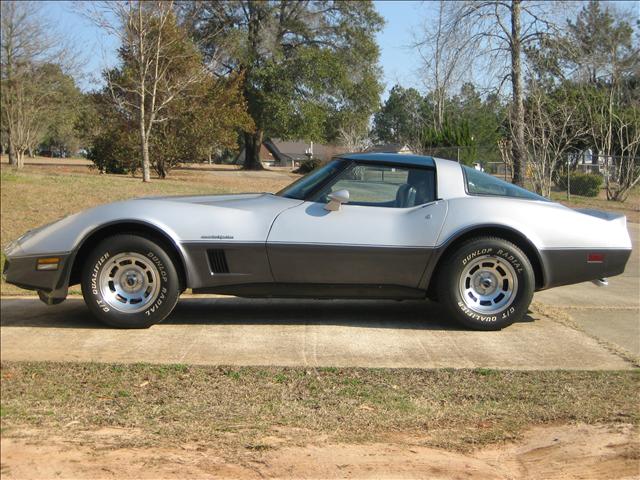 1982 Chevrolet Corvette Sport 4x4