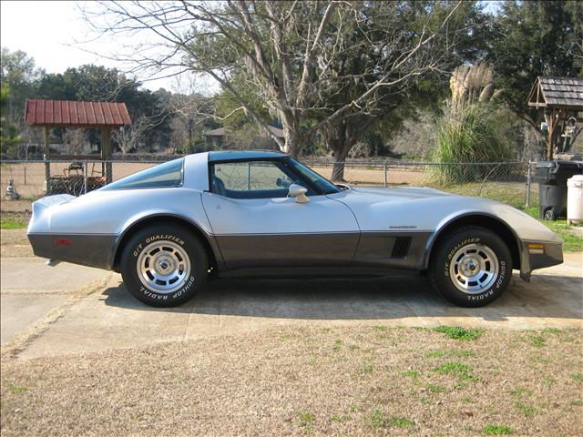 1982 Chevrolet Corvette Sport 4x4