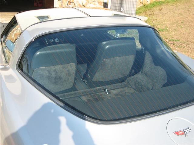 1982 Chevrolet Corvette Sport 4x4