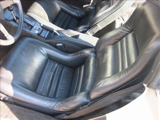 1982 Chevrolet Corvette Sport 4x4