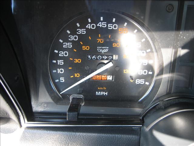 1982 Chevrolet Corvette Sport 4x4