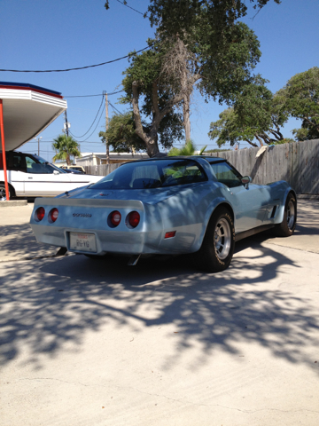 1982 Chevrolet Corvette GT Premium