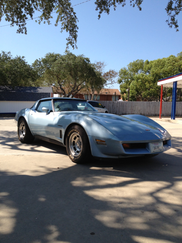 1982 Chevrolet Corvette GT Premium
