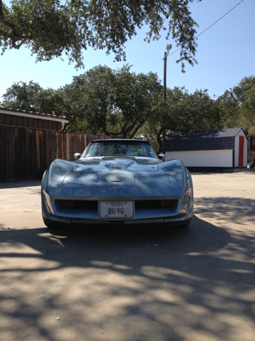 1982 Chevrolet Corvette GT Premium