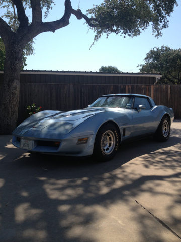1982 Chevrolet Corvette GT Premium