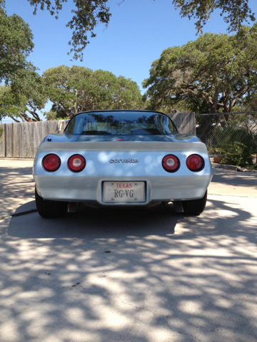 1982 Chevrolet Corvette GT Premium