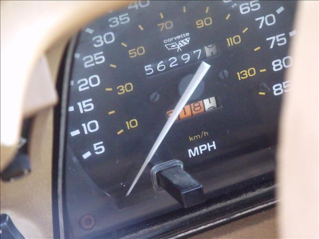 1982 Chevrolet Corvette Unknown