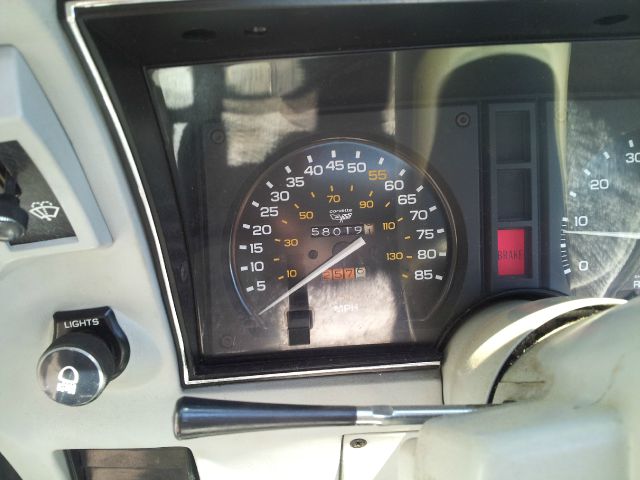 1982 Chevrolet Corvette GT Premium