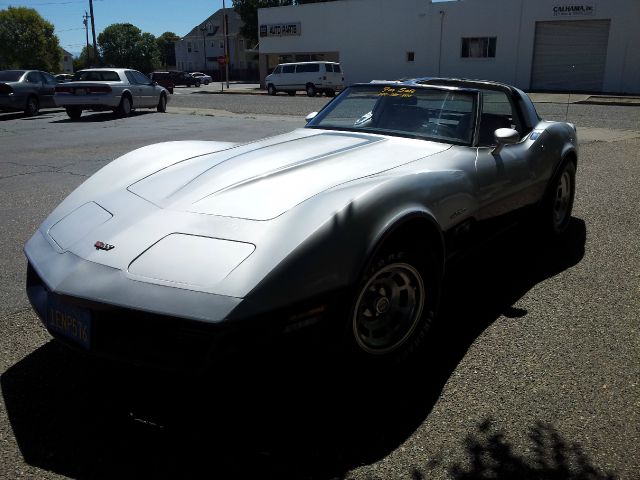1982 Chevrolet Corvette GT Premium