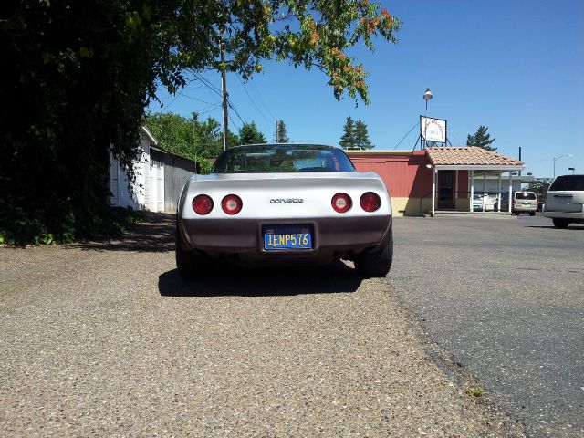 1982 Chevrolet Corvette GT Premium