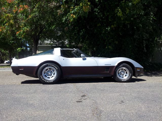 1982 Chevrolet Corvette GT Premium