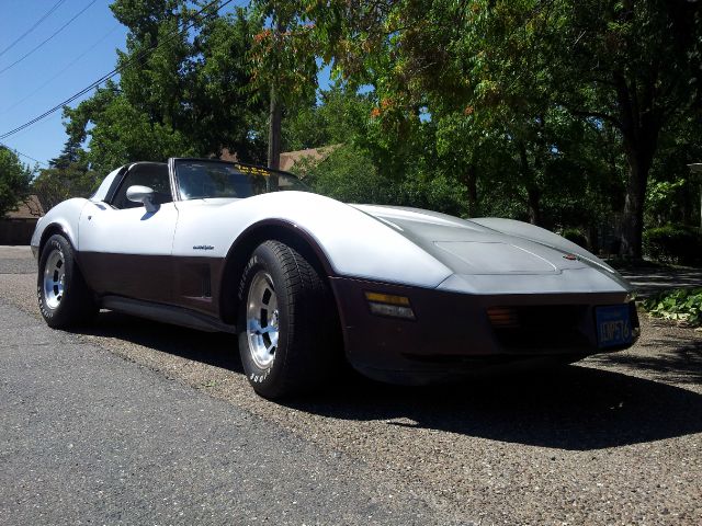 1982 Chevrolet Corvette GT Premium