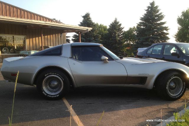 1982 Chevrolet Corvette 1 Owner