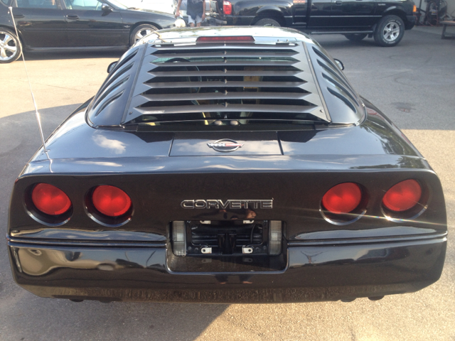 1984 Chevrolet Corvette 29