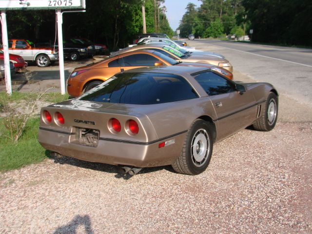 1984 Chevrolet Corvette GT Premium