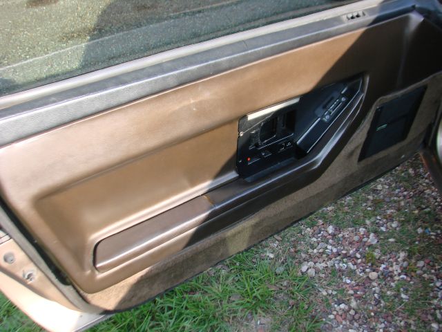 1984 Chevrolet Corvette GT Premium