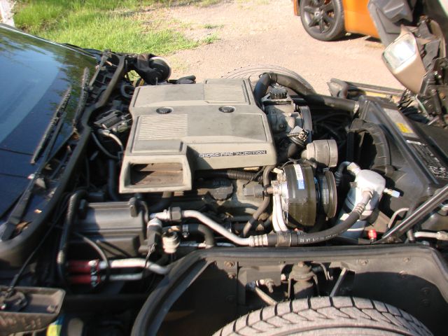 1984 Chevrolet Corvette GT Premium