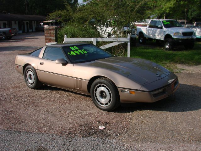 1984 Chevrolet Corvette GT Premium