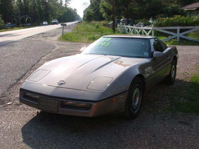 1984 Chevrolet Corvette GT Premium