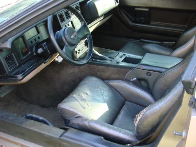 1984 Chevrolet Corvette GT Premium