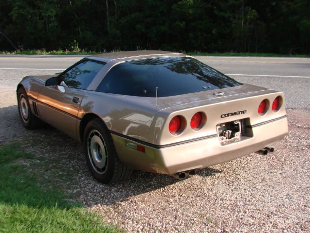 1984 Chevrolet Corvette GT Premium