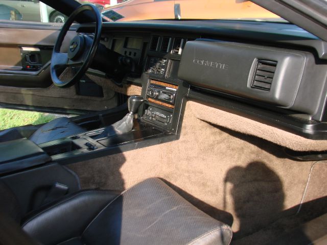 1984 Chevrolet Corvette GT Premium
